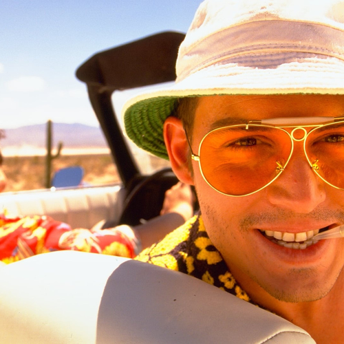 Nieuwe films op Netflix: Fear and Loathing in Las Vegas, Anna en The Age of Innocence