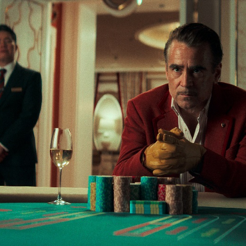 Ballad of a Small Player: thriller met Colin Farrell heeft teaser trailer en datum