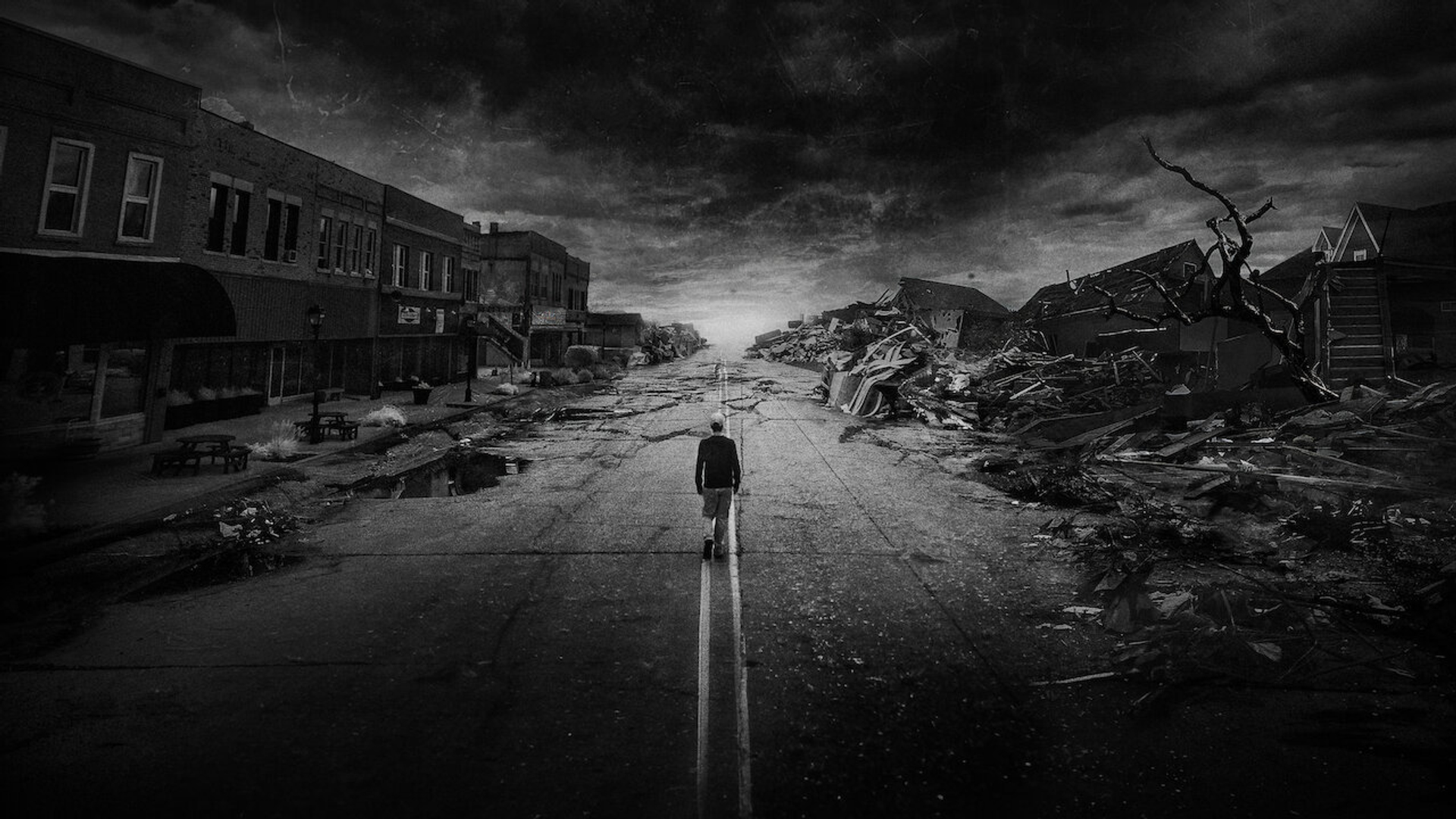 Afbeelding van The Twister: Caught in the Storm: aangrijpende tornadocumentaire