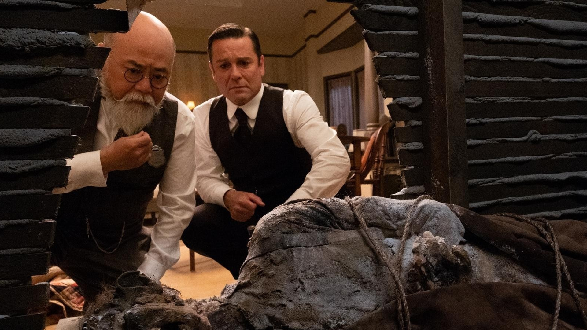 Murdoch Mysteries seizoen 18