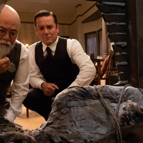 Murdoch Mysteries: achttiende seizoen start in juni bij BBC NL (voorheen BBC First)