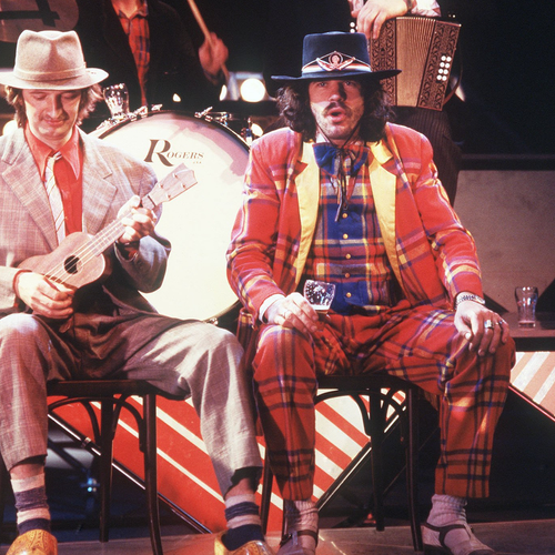 Niet zo 'Normaal': De televisiegeschiedenis van Bennie Jolink