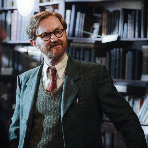 Bookish: detectiveserie met Mark Gatiss komt naar BBC NL