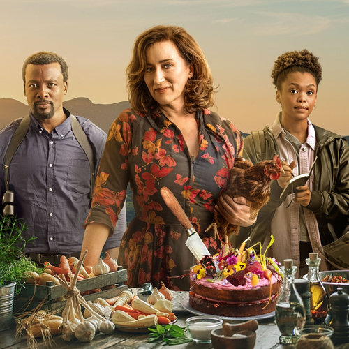 Recipes for Love and Murder: misdaadserie gaat in september van start bij BBC NL