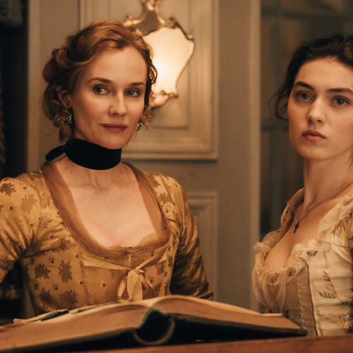 The Seduction S01E01: zwoel en gedurfd historisch drama