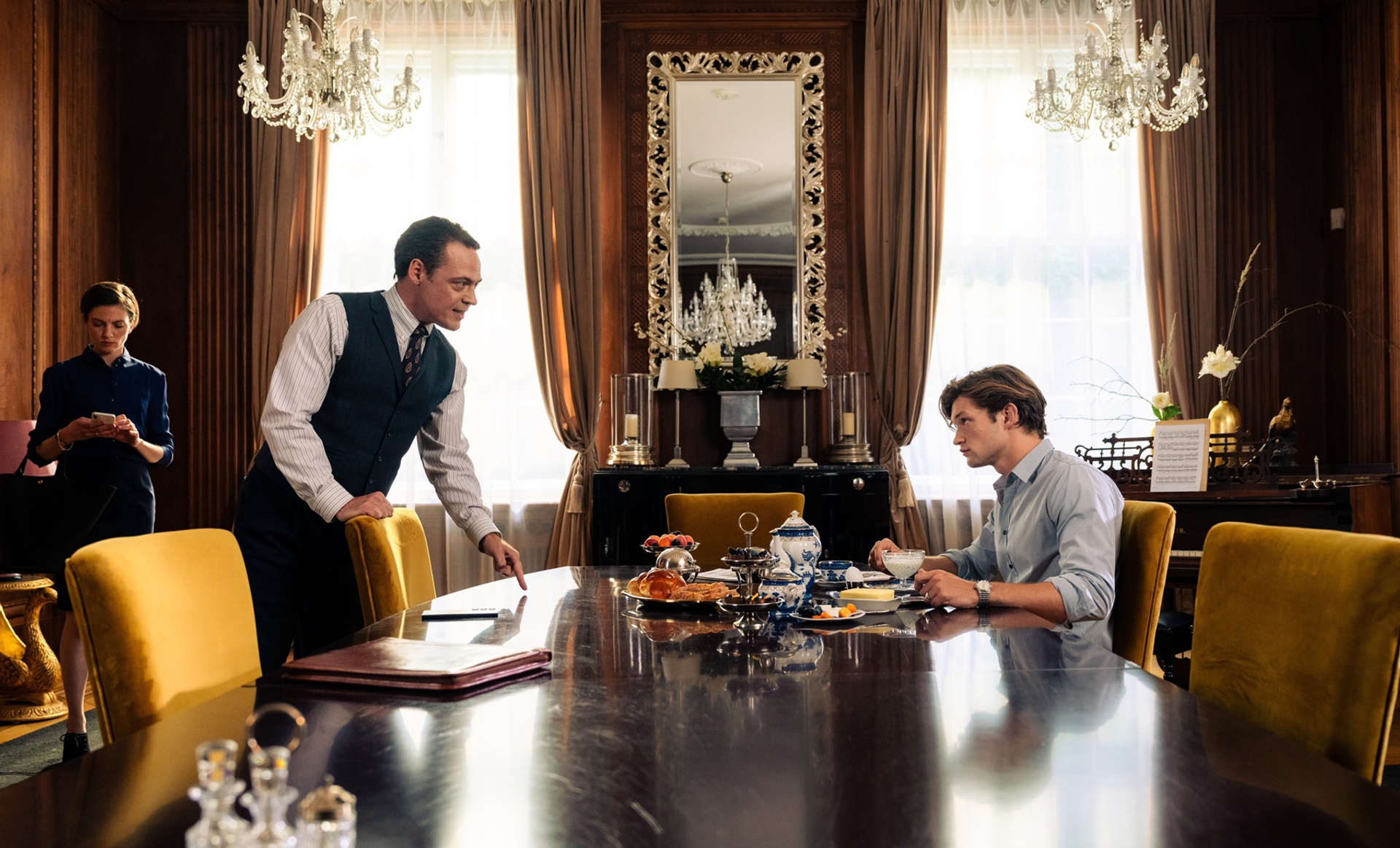 Maxton Hall – The World Between Us seizoen 2