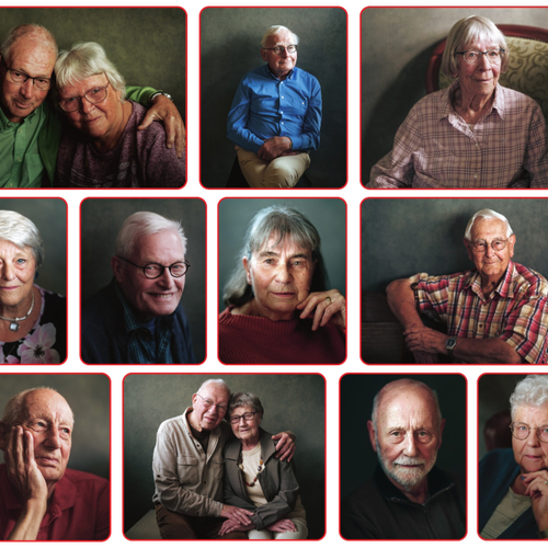 Wat al die verhalen verbindt: verheffing