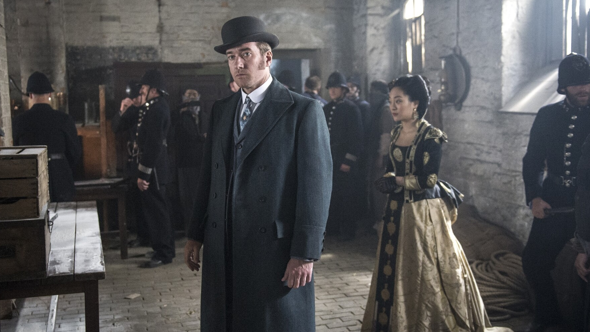 Ripper Street seizoen 2