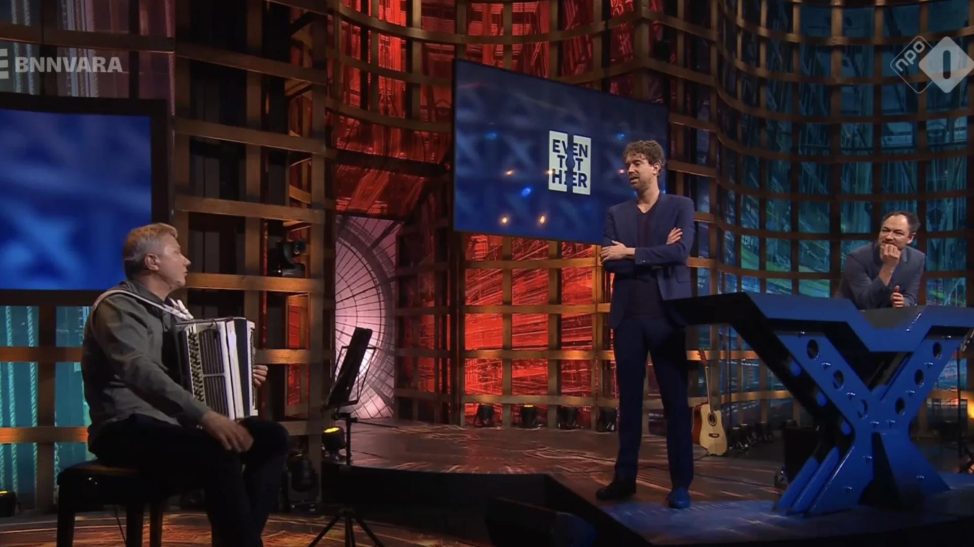 Oleg Lysenko in Even tot hier