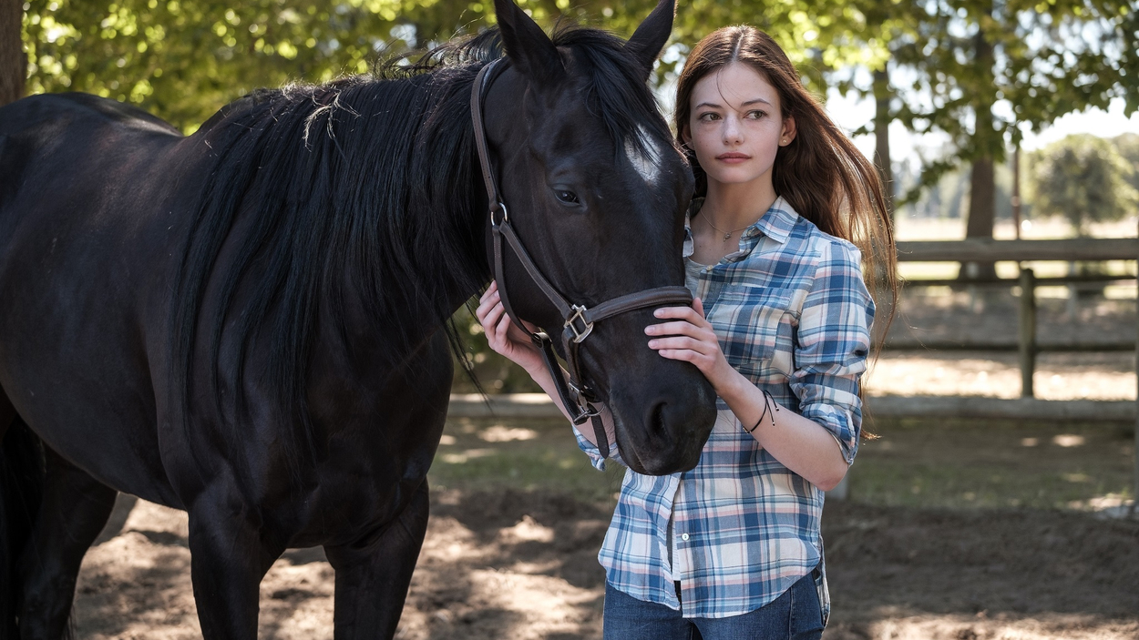 Black Beauty