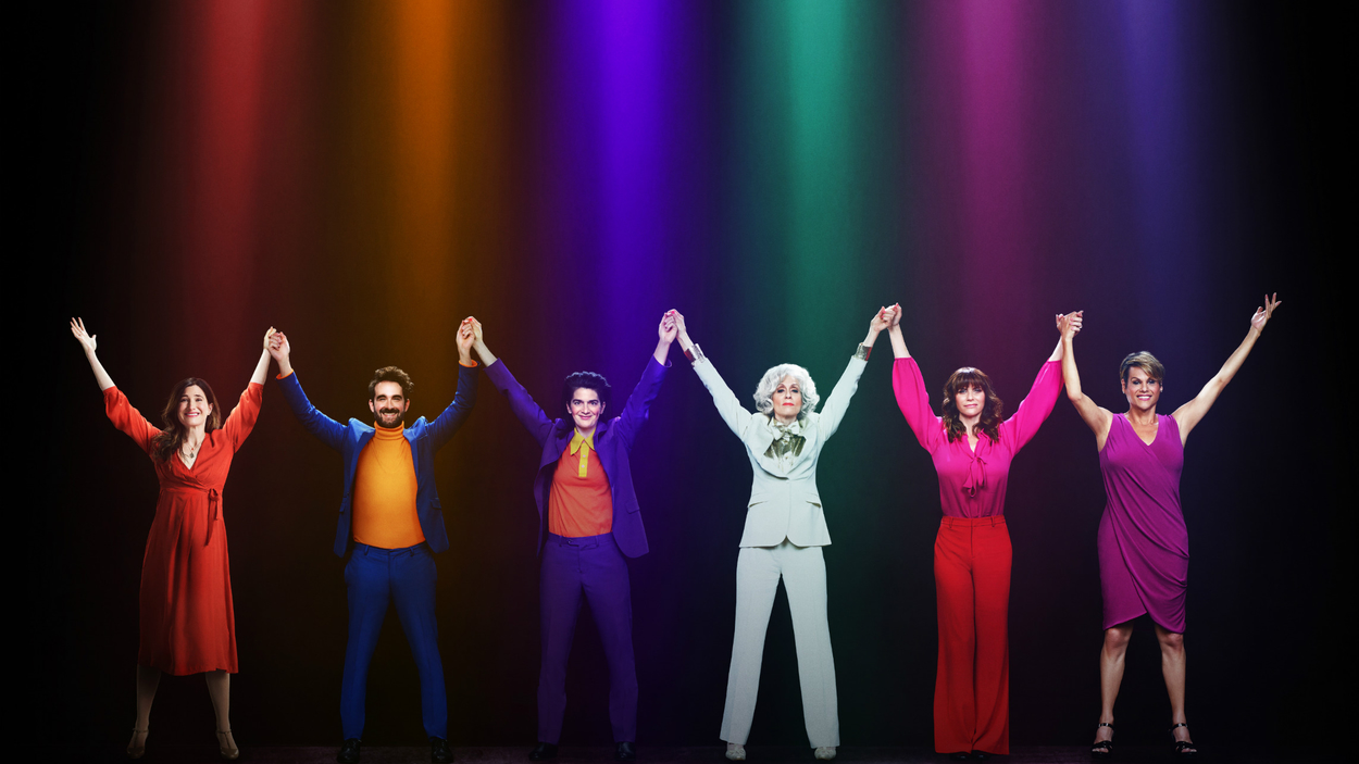Transparent: Musical Finale