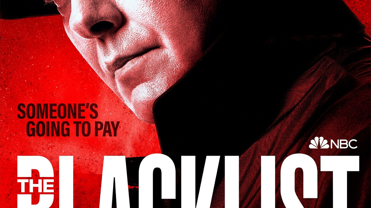 The Blacklist S09