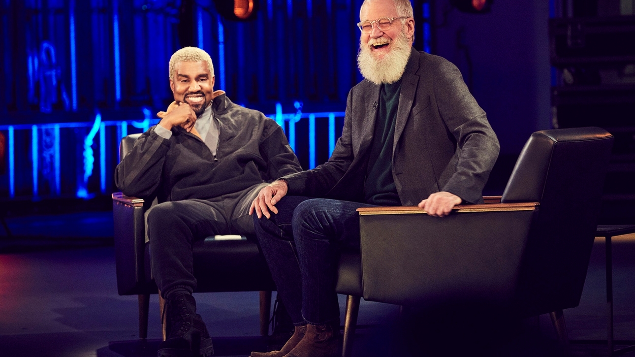 My Next Guest Needs No Introduction With David Letterman S02