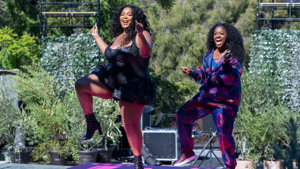 Lizzo’s Watch Out for the Big Grrrls