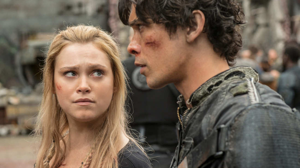 The 100 S4E1