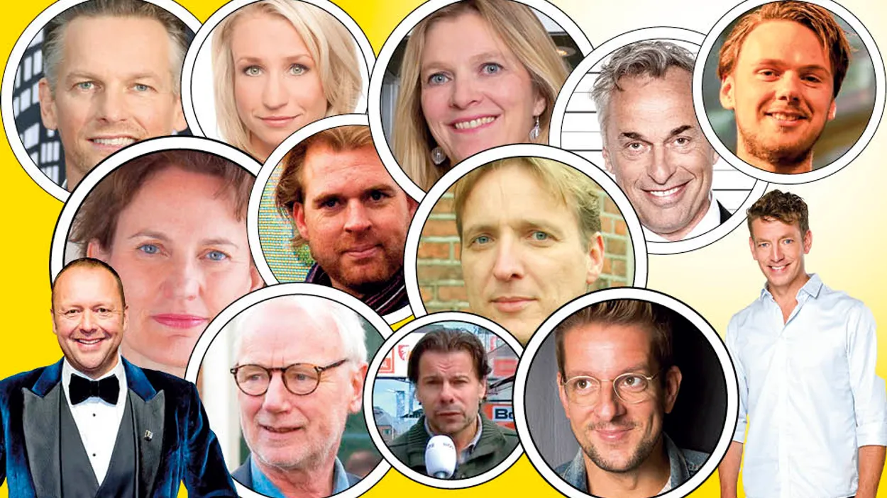 Zestien BN'ers over het moment waarop hun leven veranderde - de Lagarde