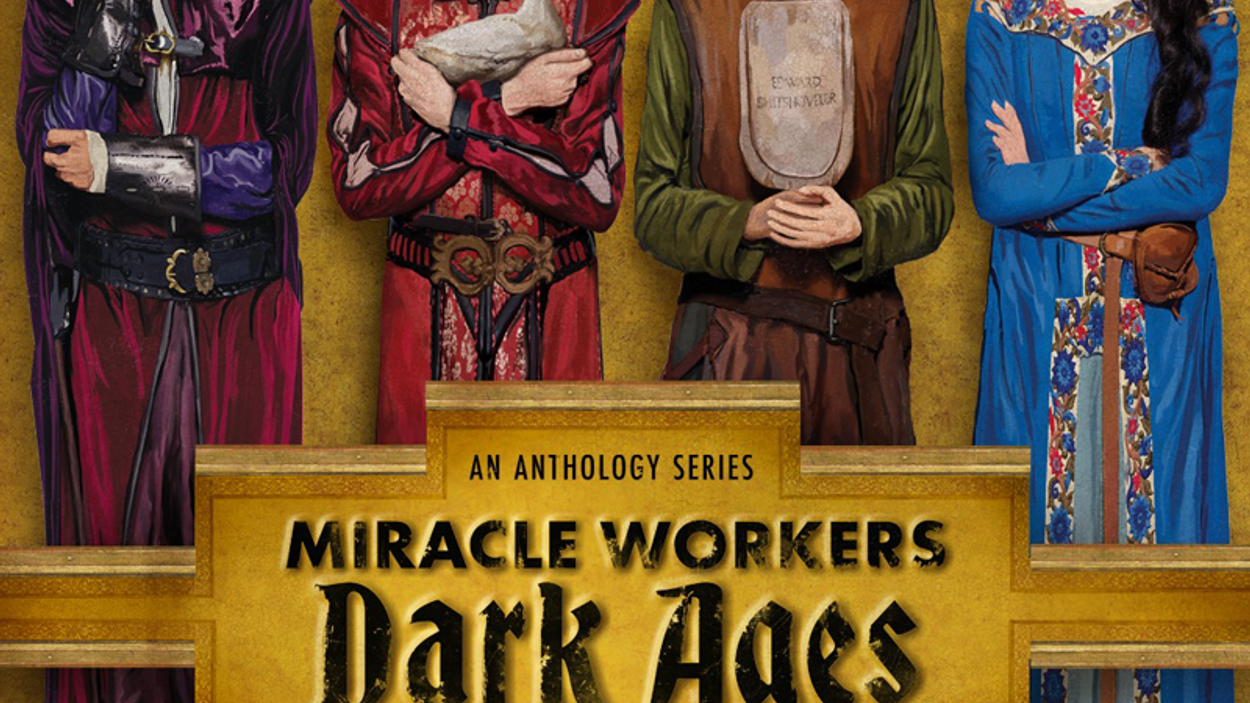 Miracle Workers S02