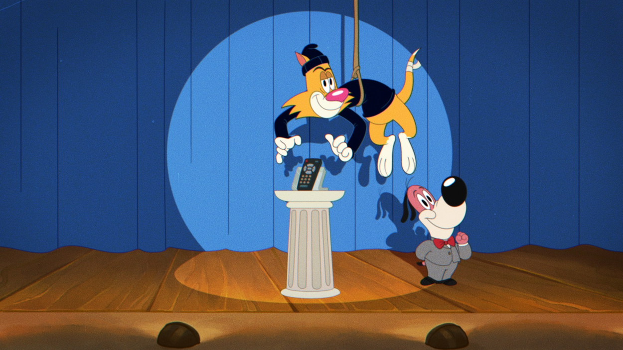 Cat Burglar