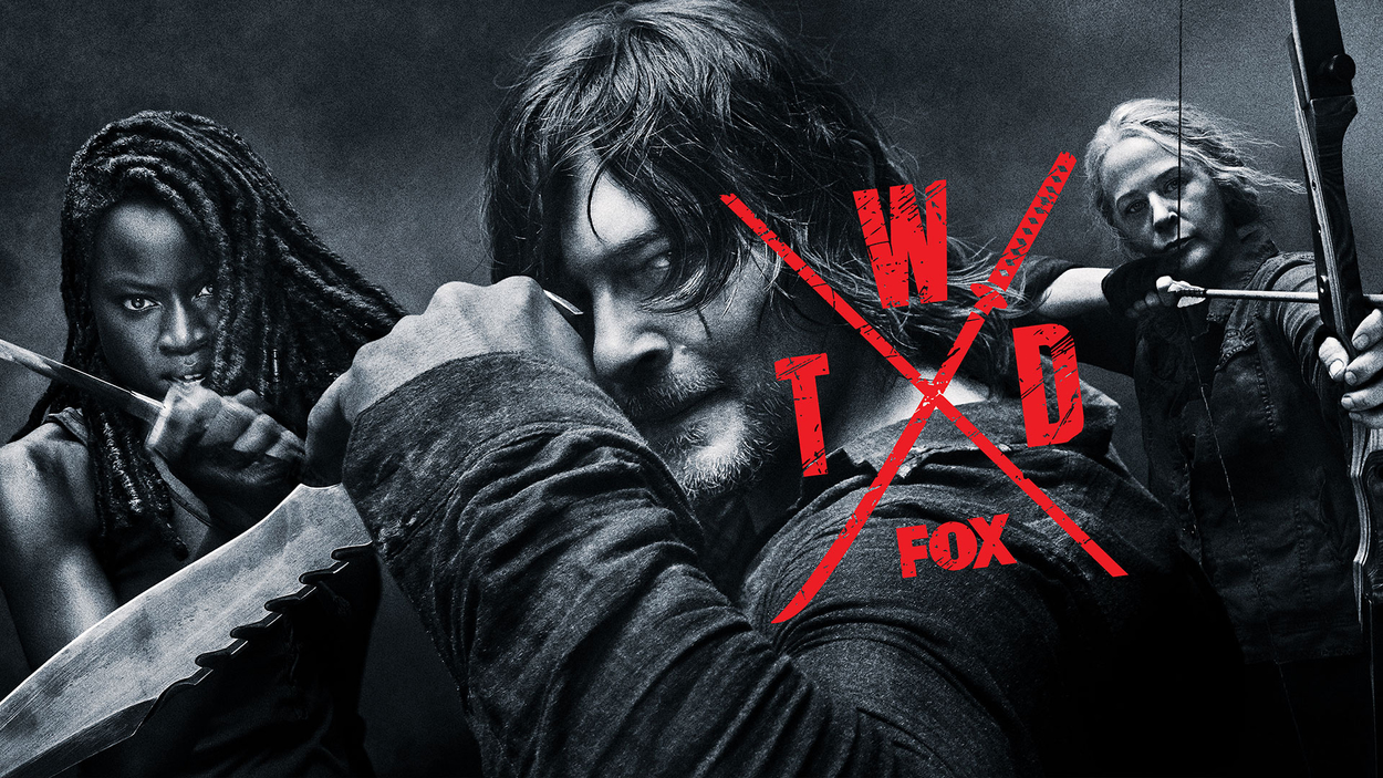 The Walking Dead S10