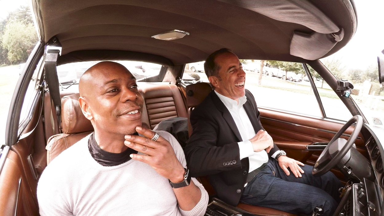 Comedians in Cars Getting Coffee S10
