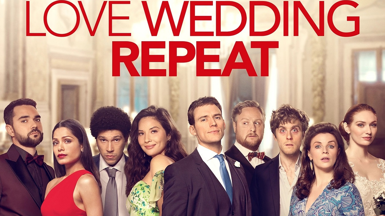 Love Wedding Repeat