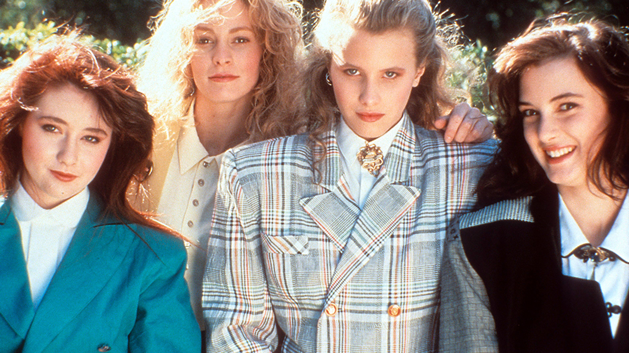 Tvversie van Heathers vindt hoofdrolspelers de Lagarde BNNVARA