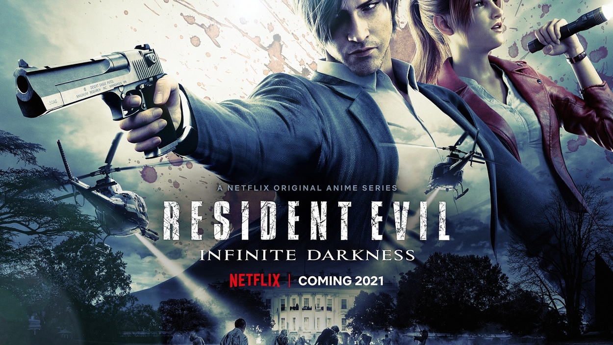 Resident Evil: Infinite Darkness