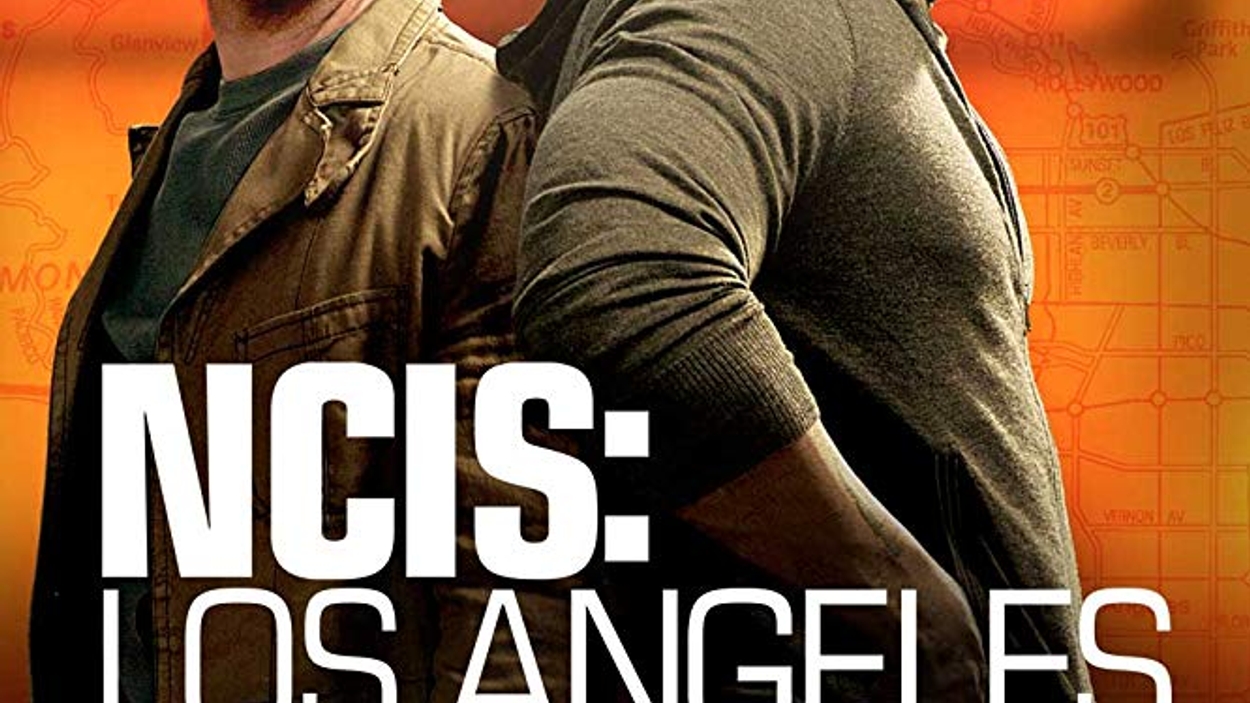 NCIS: LA poster