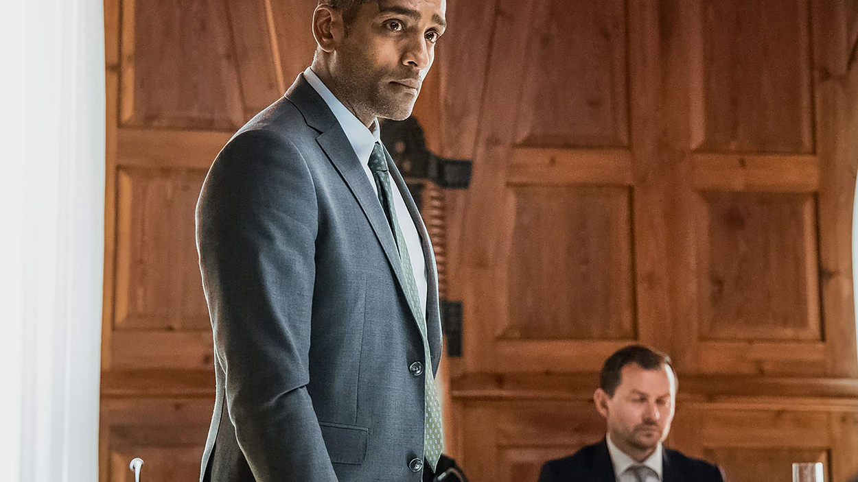 The Lawyer