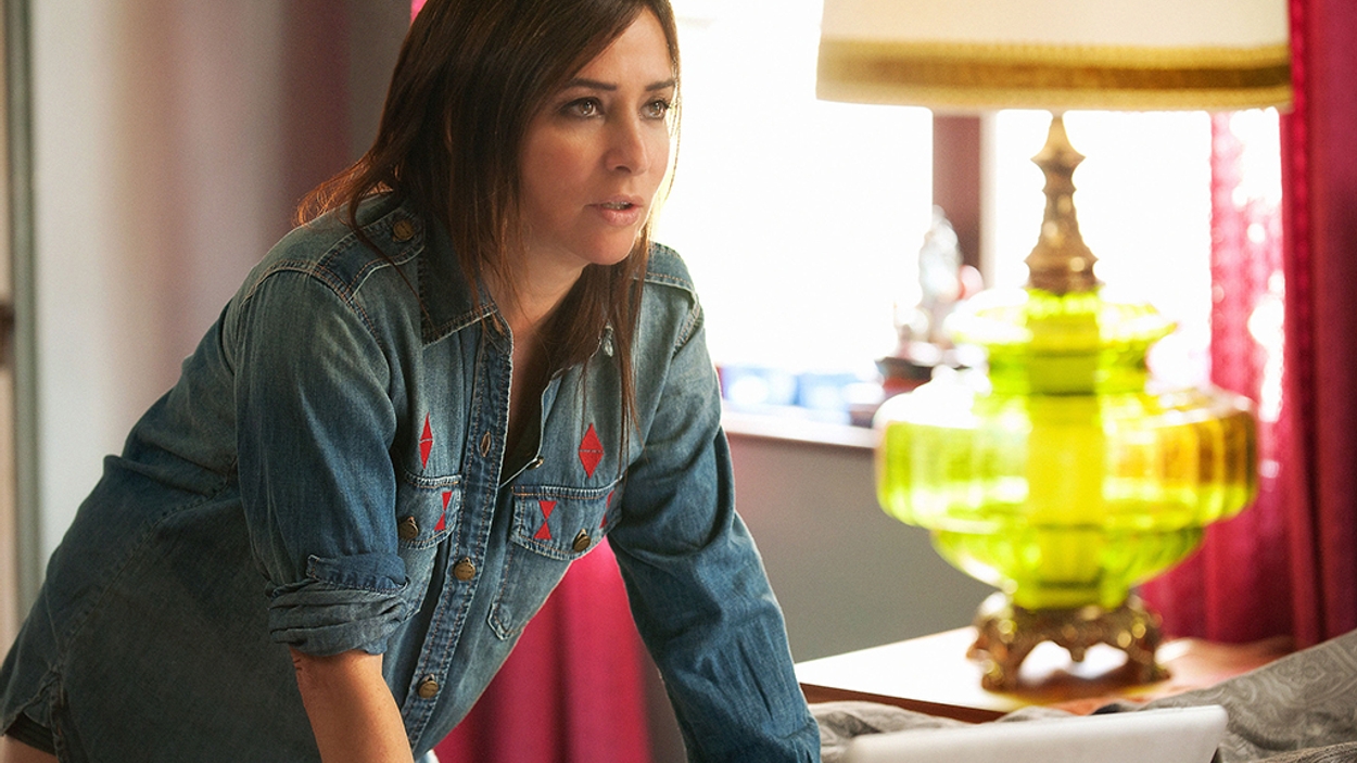 BETTER THINGS – Pictured: Pamela Adlon as Sam. CR: Colleen Hayes/FX