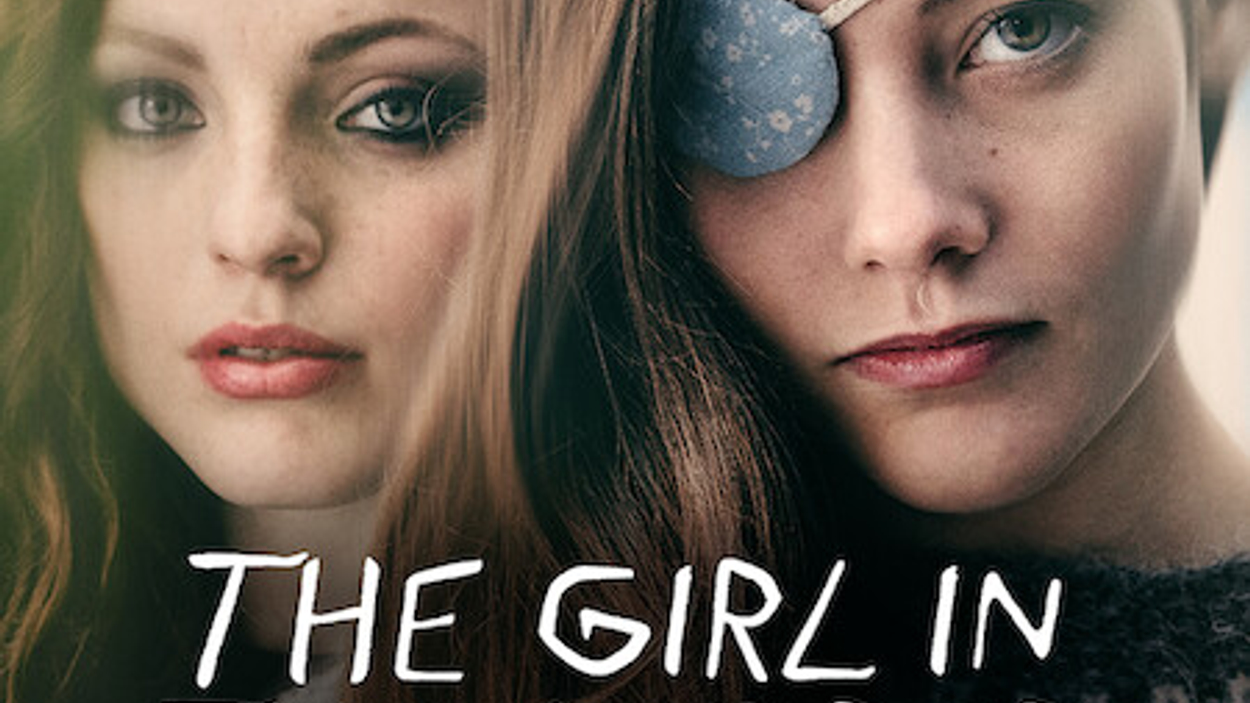 The Girl in the Mirror
