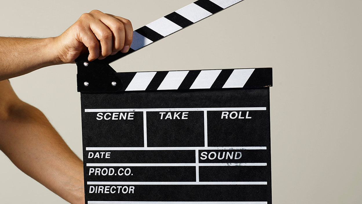 Aftiteling de Clapper Loader de Lagarde BNNVARA