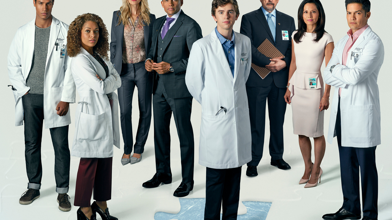The Good Doctor