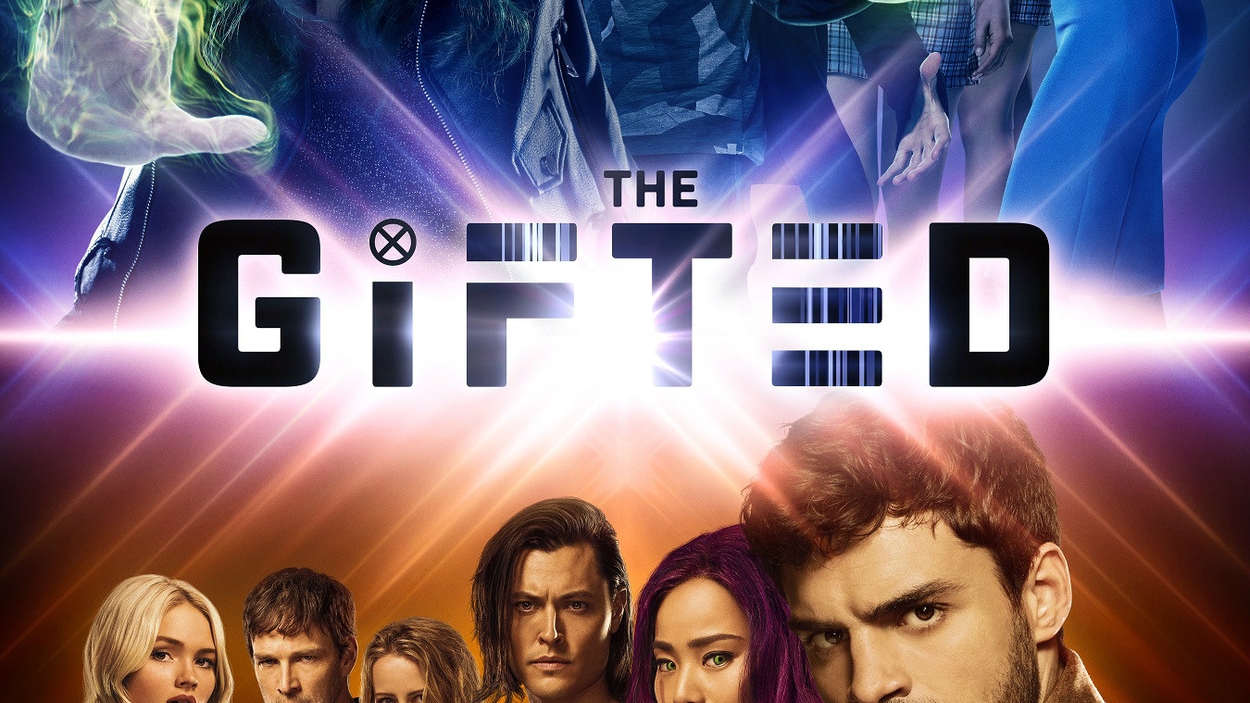 The Gifted S02  Poster