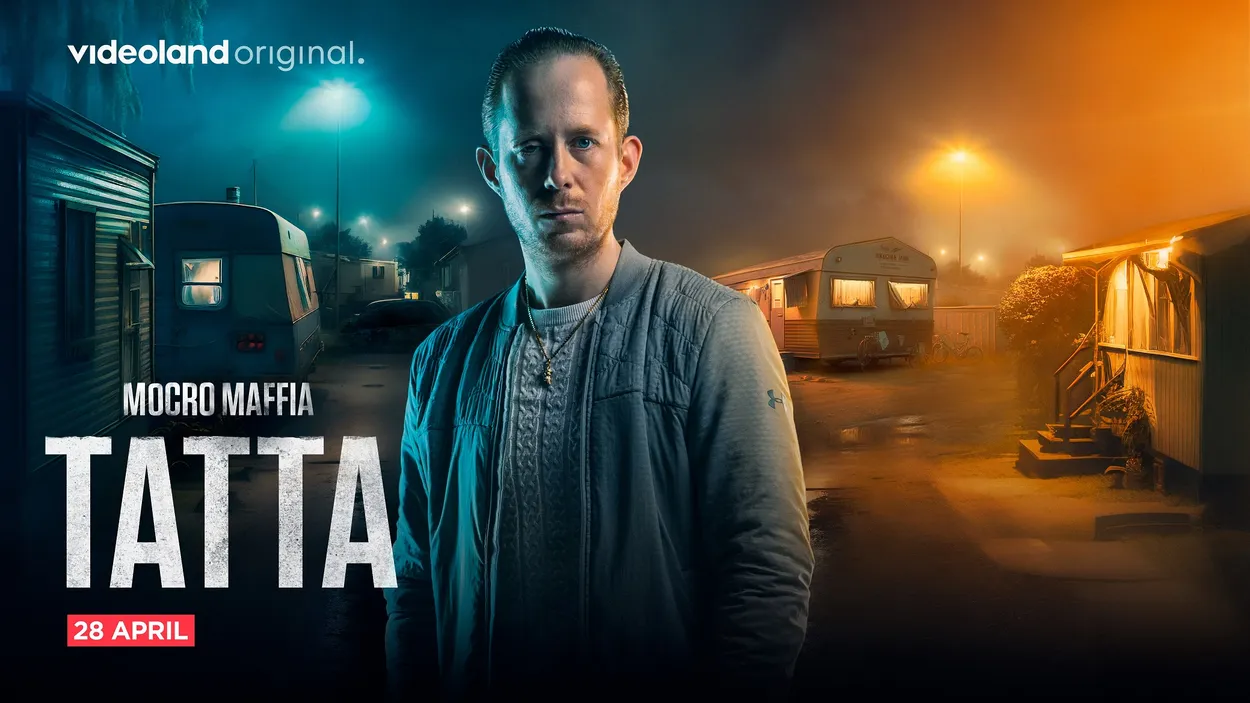 Mocro Maffia: Robert de Hoog terug in film over Tatta - de Lagarde