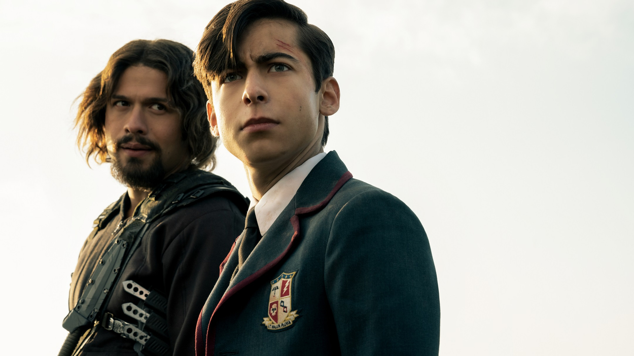 The Umbrella Academy S02