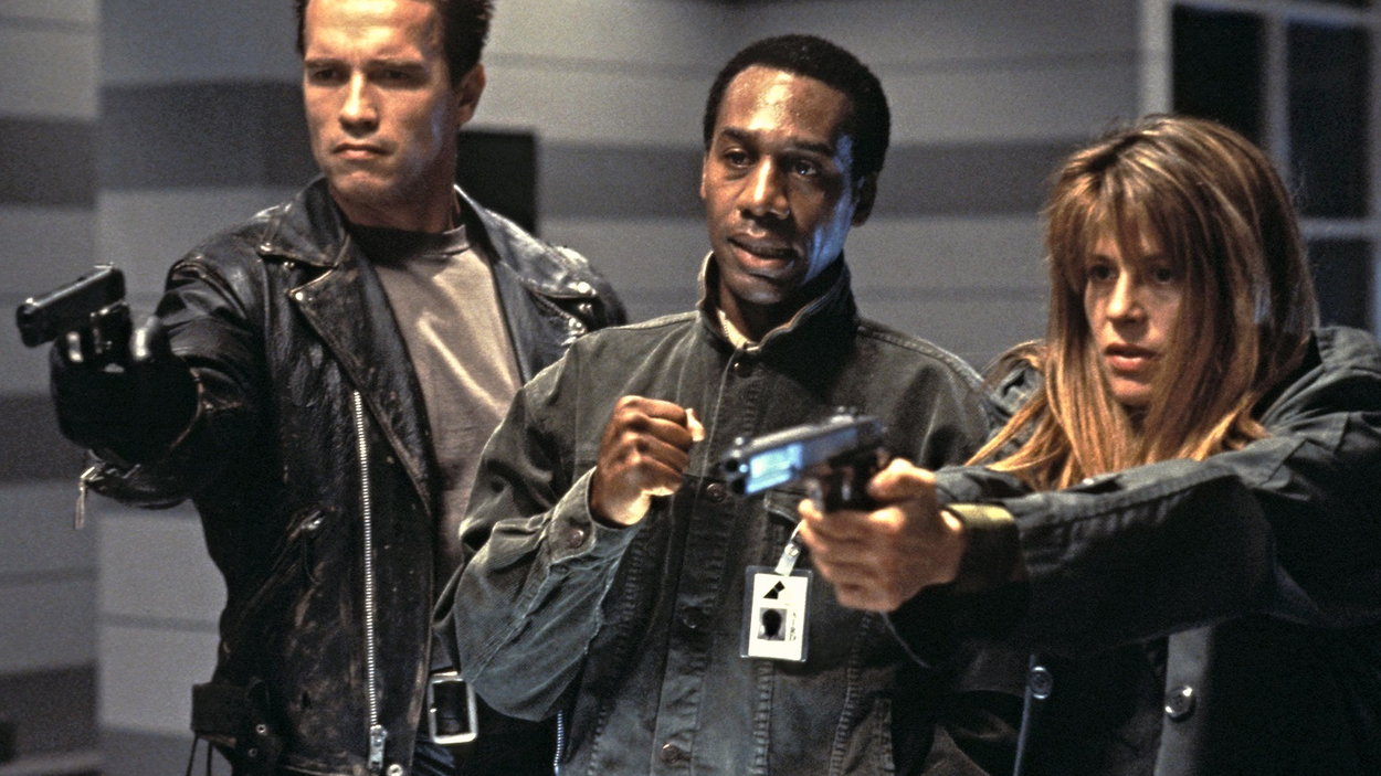 Terminator 2: Judgment Day