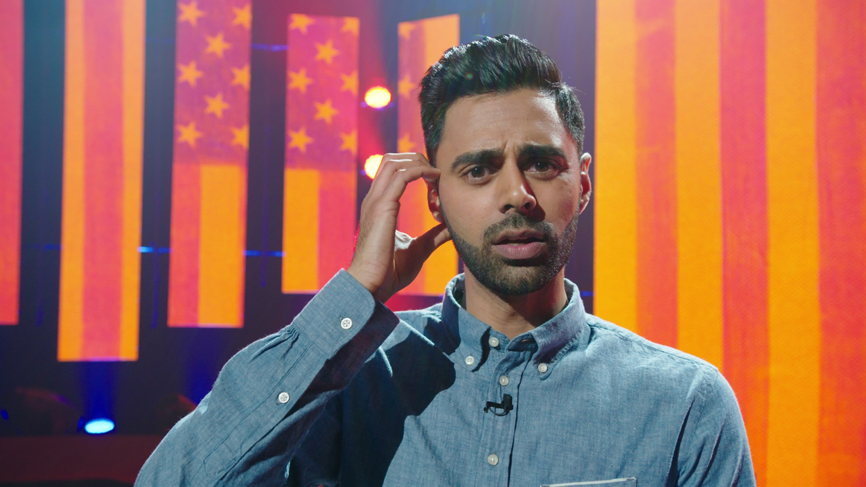 Hasan Minhaj