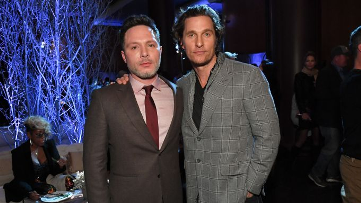 Matthew McConaughey