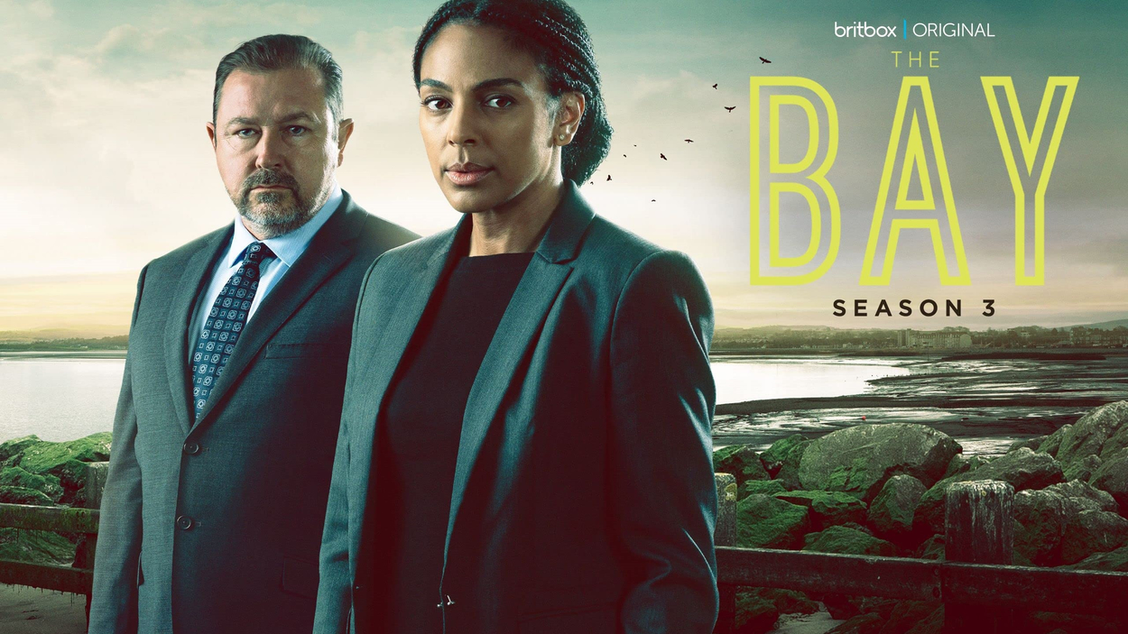 The Bay derde seizoen gaat in april van start op België Eén de