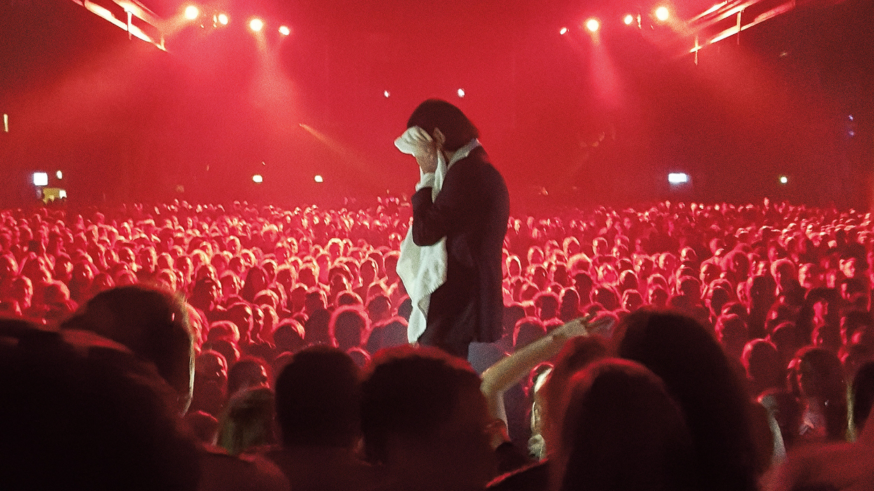 Nick Cave
