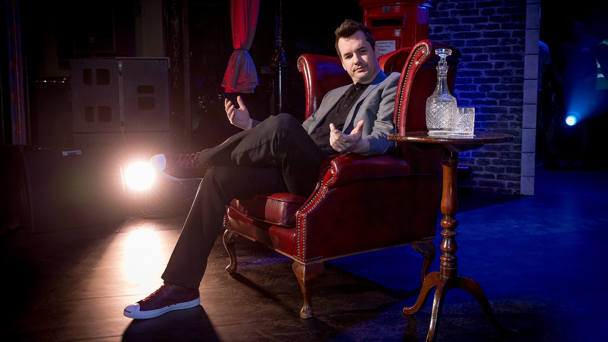 Jim Jefferies