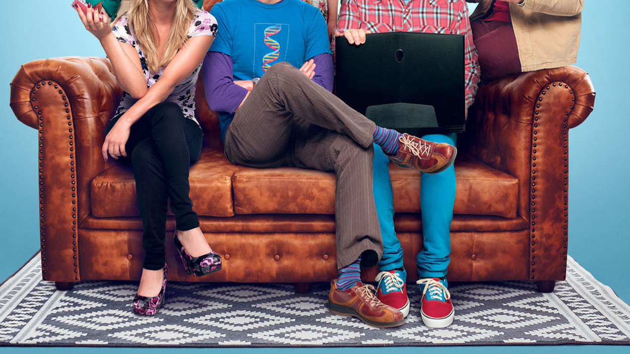 big bang theory s12 netflix