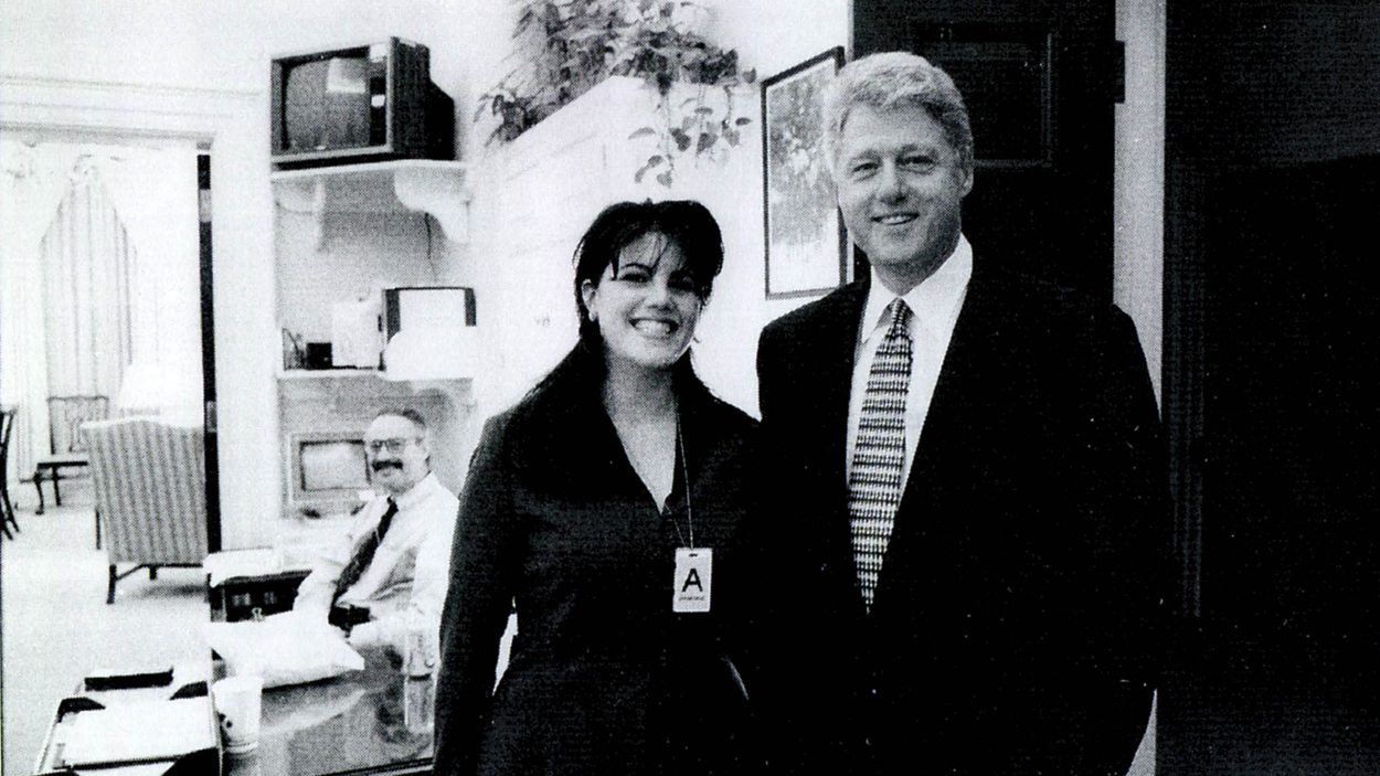 Bill Clinton
