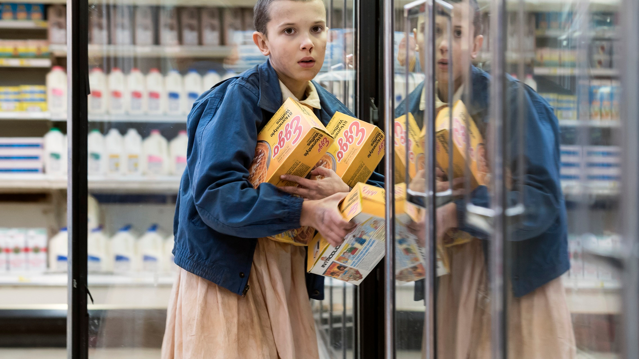 Stranger Things