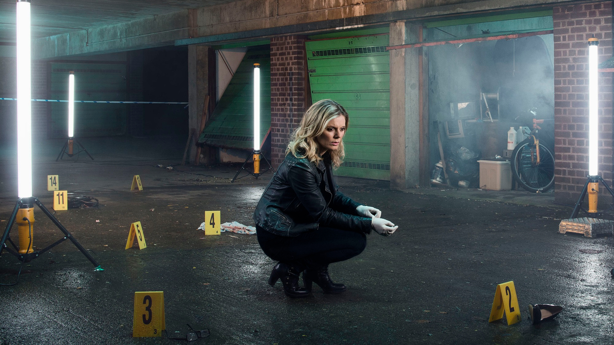 Silent Witness S19