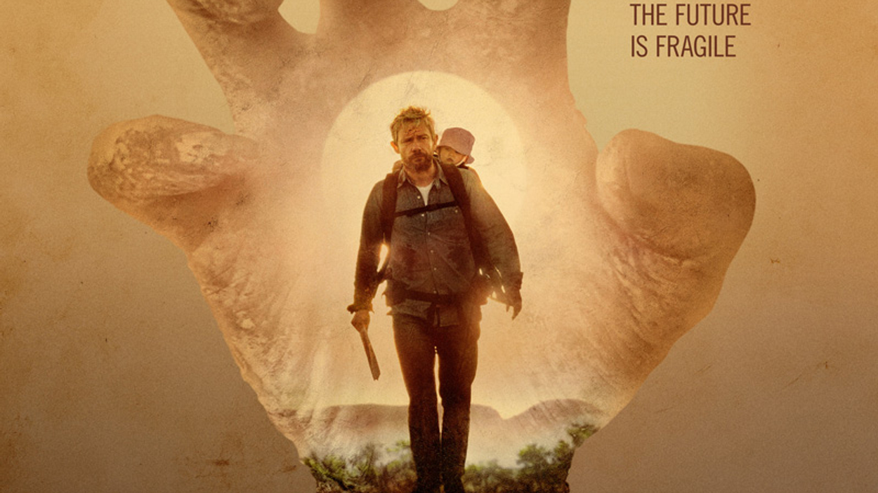 Cargo Poster