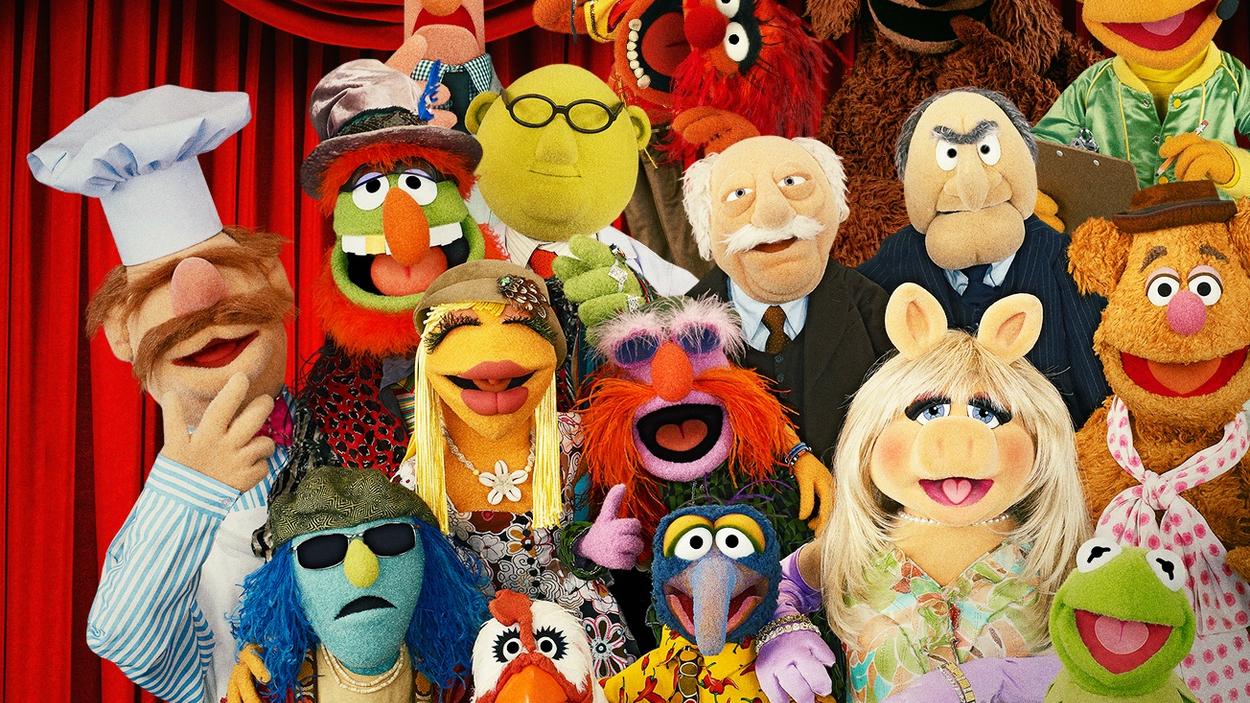 Muppets Now