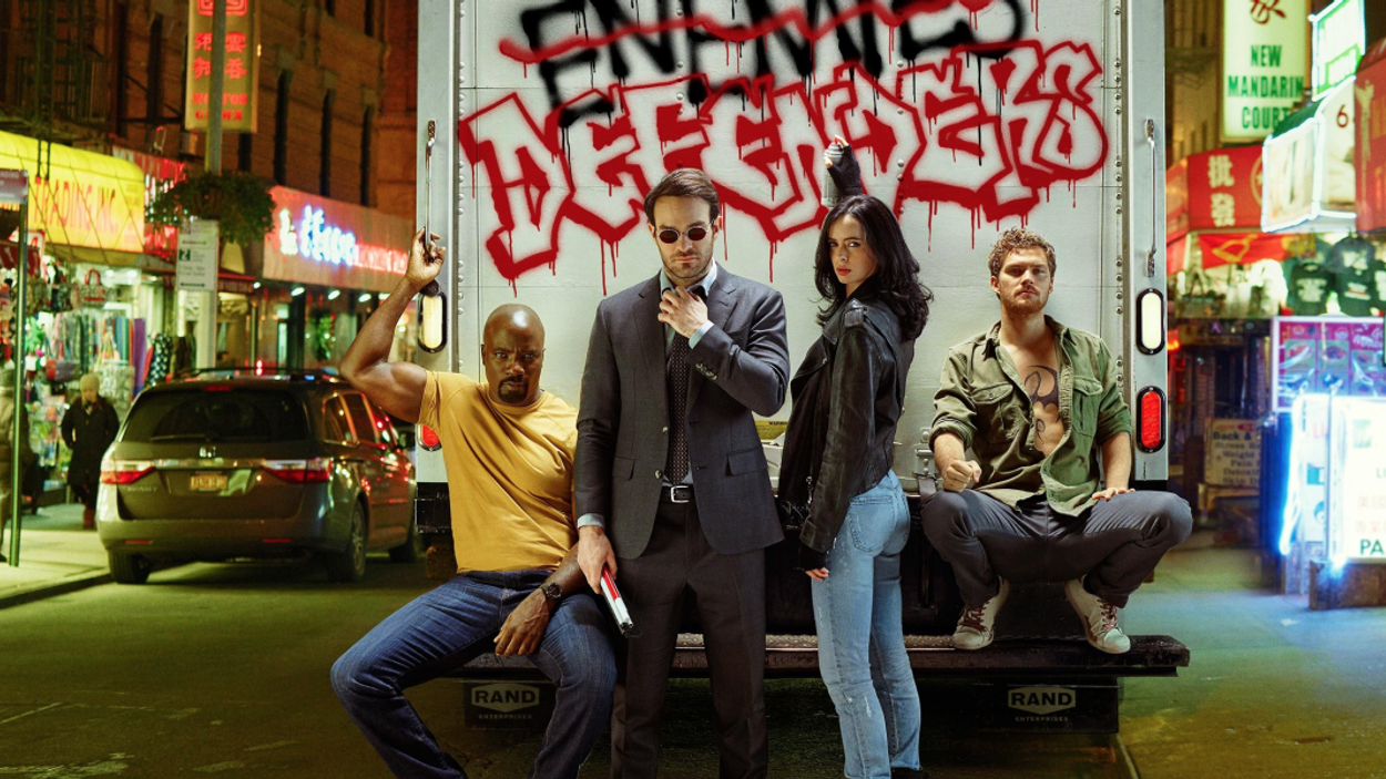 defenders