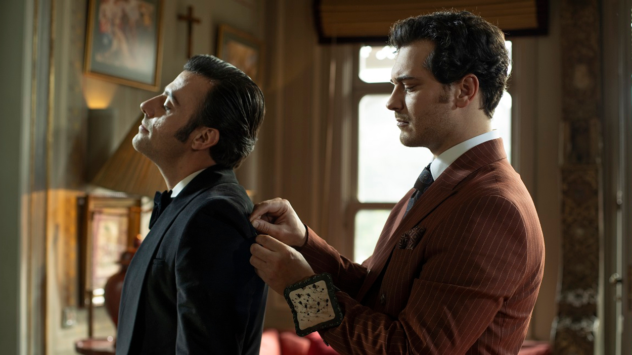 The Tailor (Terzi) S01E01 over the top maar smaakvol de Lagarde